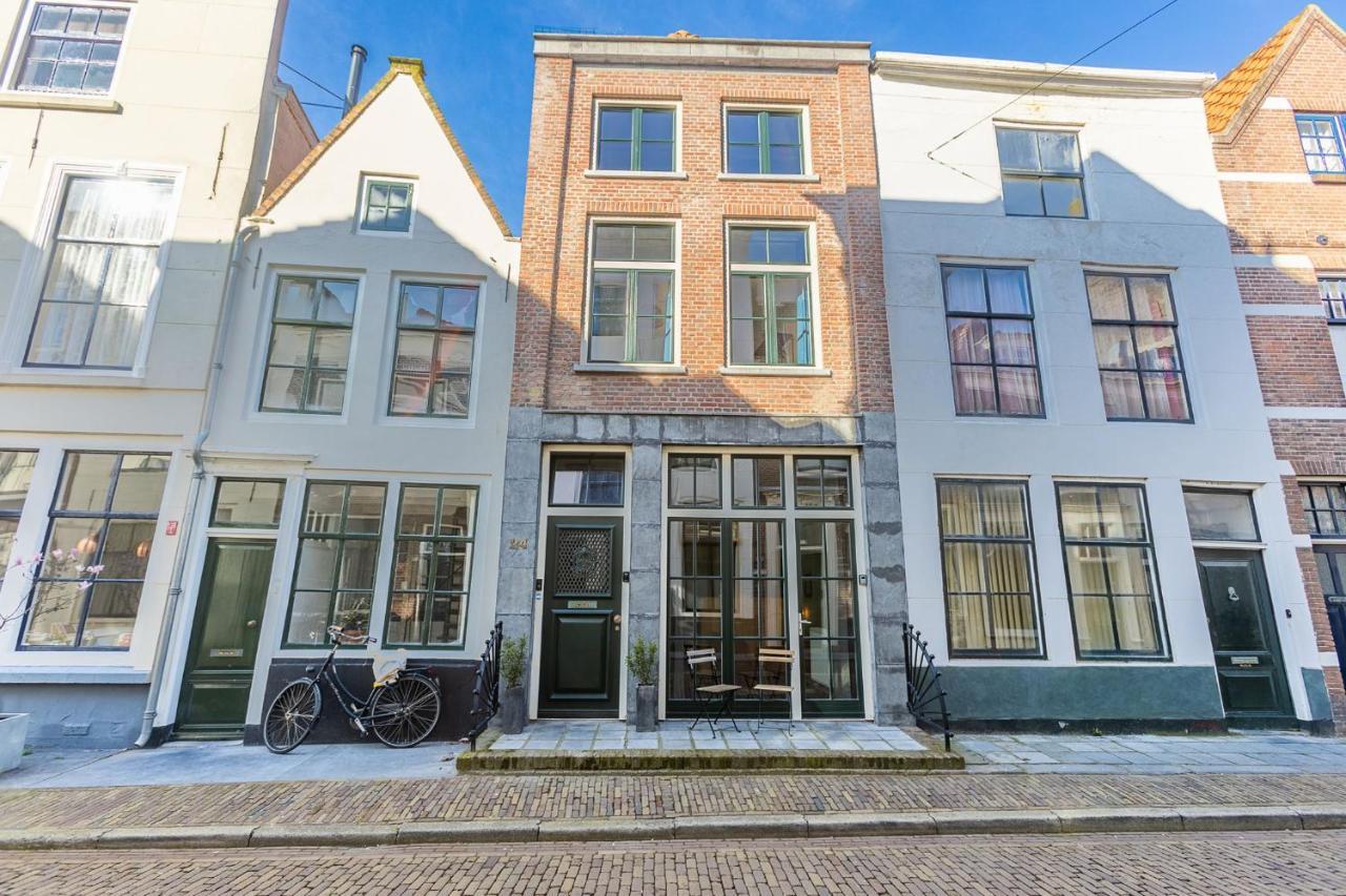 C'est la Vie Middelburg Appartement Buitenkant foto